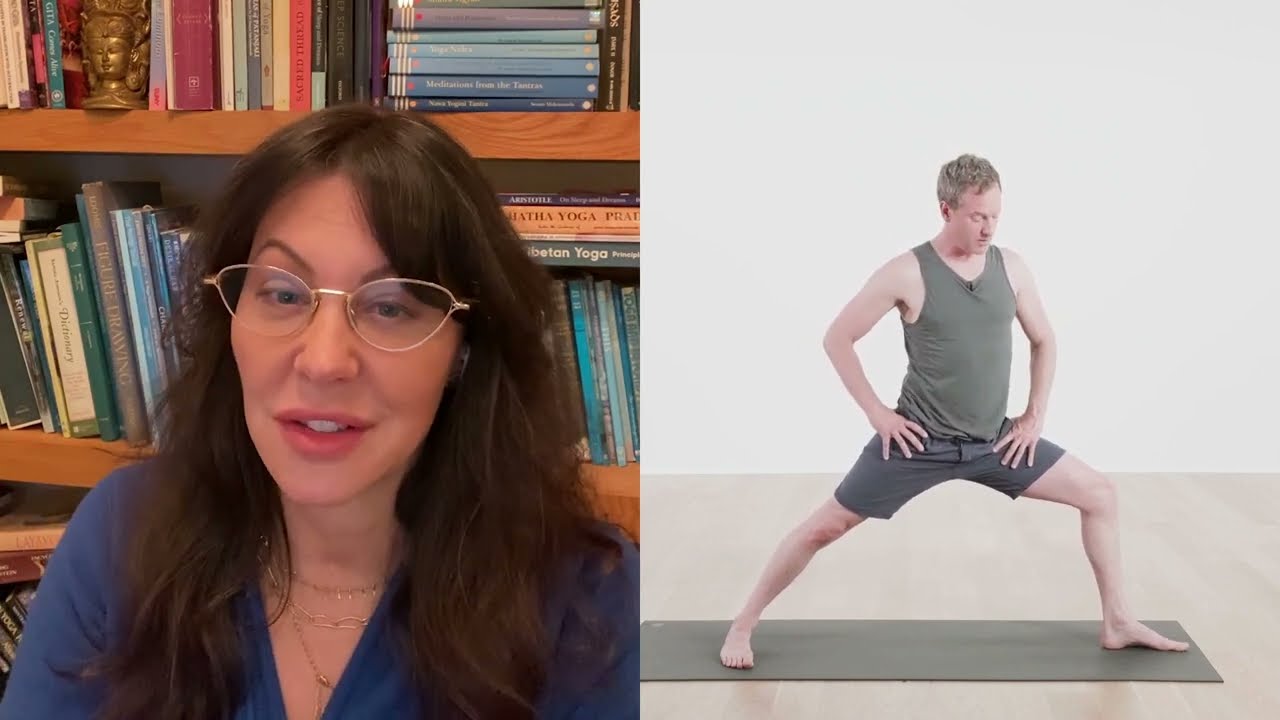 Yoga for Beginners with Glo