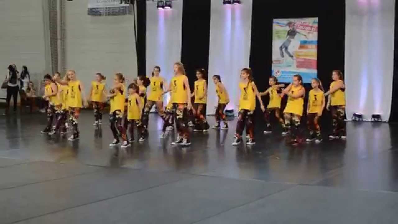 Energy Dance Team - MTMSZ Tavaszi Kupa 2015' - Chapter II.