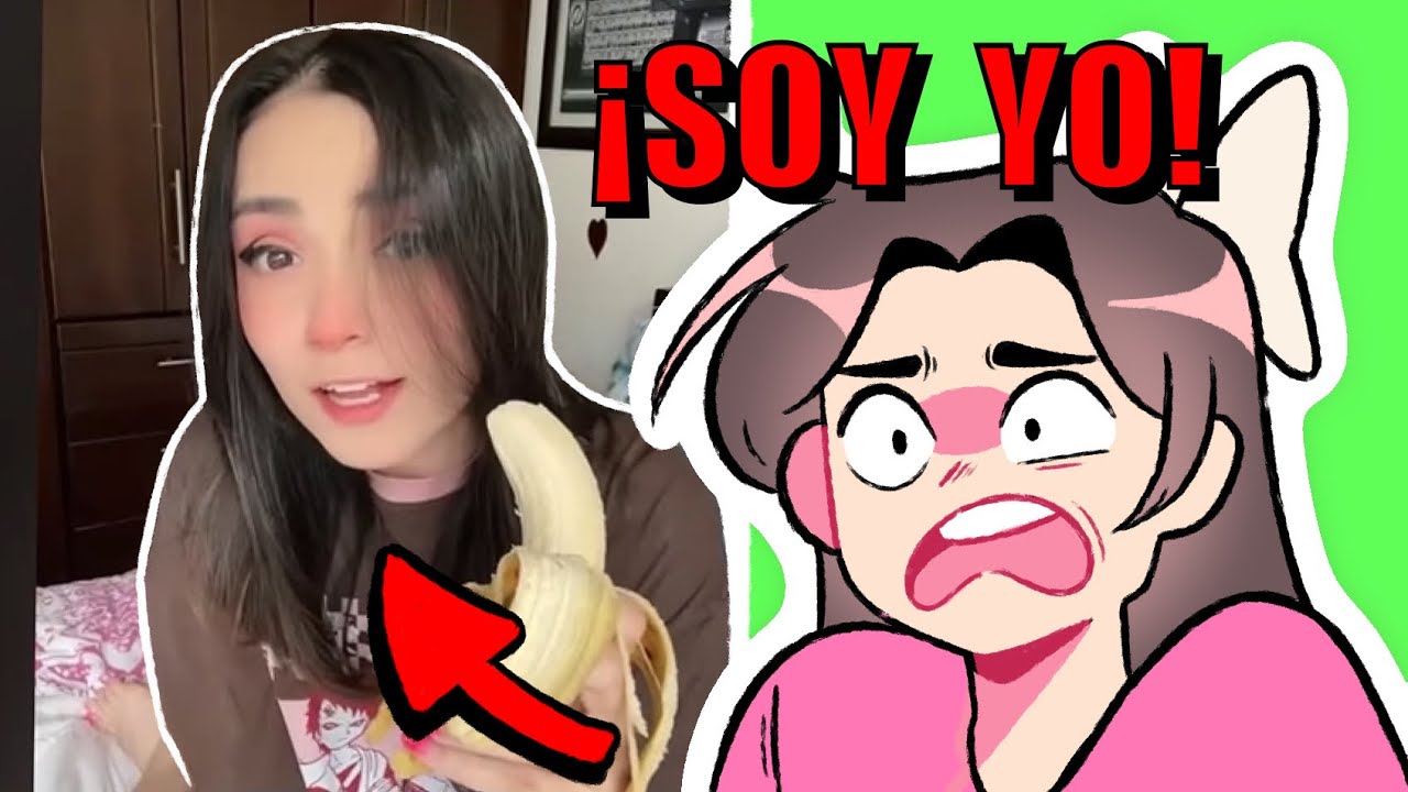 Reacciono a mis TIKTOKS MÁS CRINGE #1