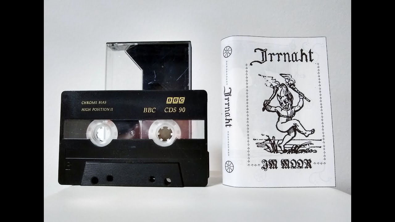 Irrnaht - Im Moor (2023)