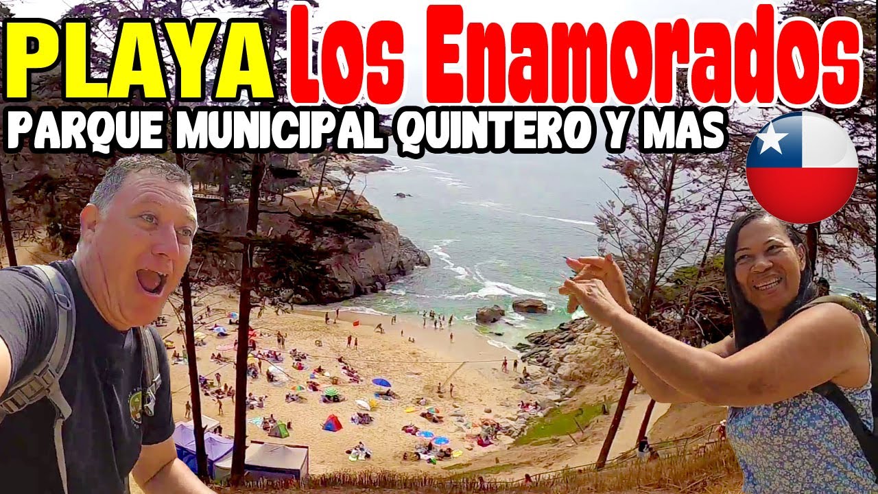 QUINTERO 🏖️ a 2 hrs de Santiago