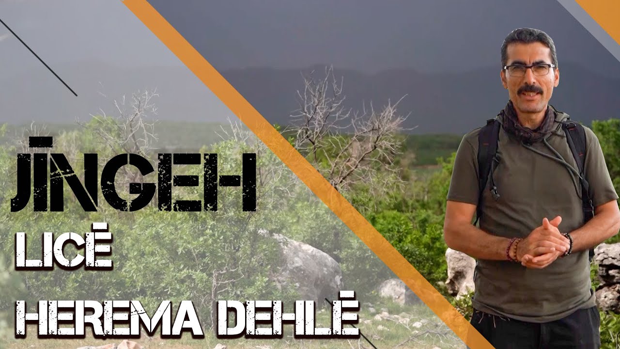 JÎNGEH - HERÊMA DEHLÊ / LICÊ
