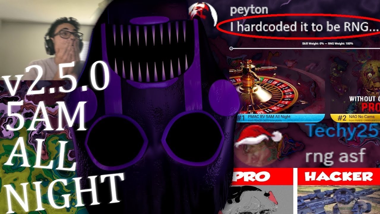 [Verified] Puppet Master All Challenges v2.5.0 5AM All Night