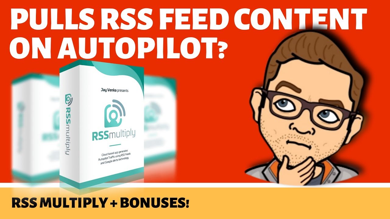 RSSMultiply Review 😳 STOP!! 😯DON'T BUY RSSMULTIPLY WITHOUT MY BONUSES!!