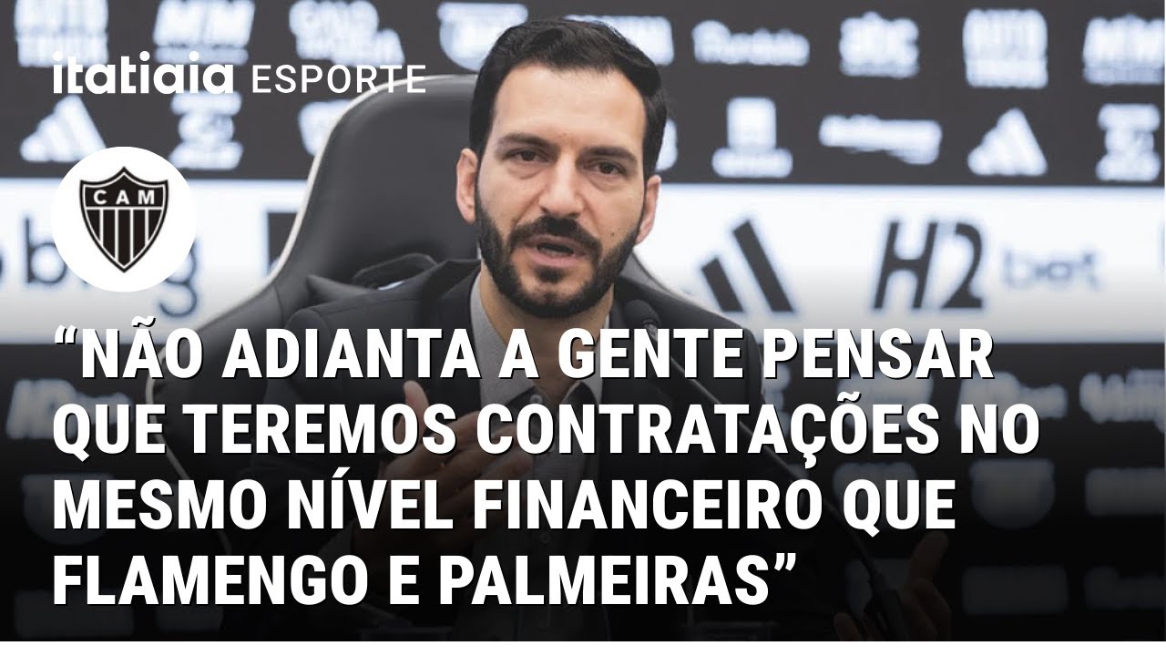 EXECUTIVO EXPLICA SITUAÇÃO FINANCEIRA DO GALO E FALA DE PRAZO PARA APORTE PARA AS CONTRATAÇÕES