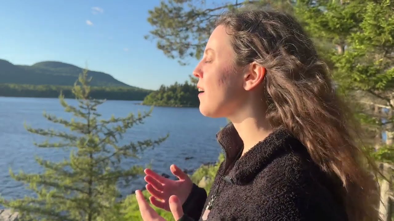 Angelic Vocal Healing Frequency  - Light Language Channeling for Love - A Cappella Meditation 432 Hz