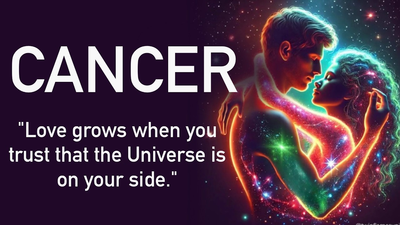 CANCER💖 THIS Can Happen At Any Moment!!! It All Begins With A Message..📨🔮👀