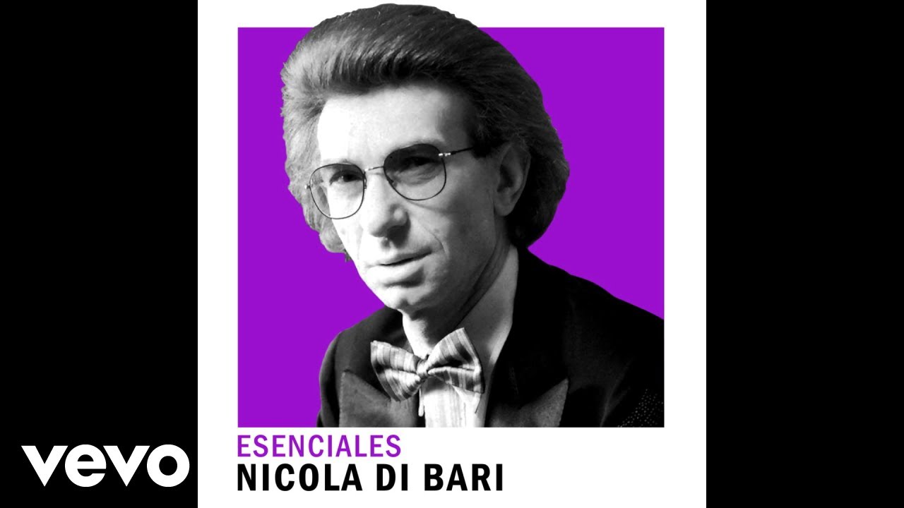 Nicola Di Bari - Es la Vida (Official Audio)