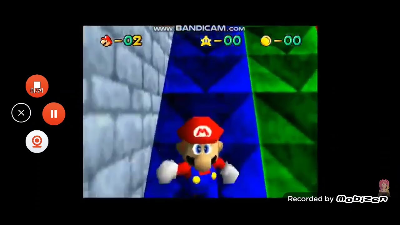 Beta Mario BLJ parts 1-18