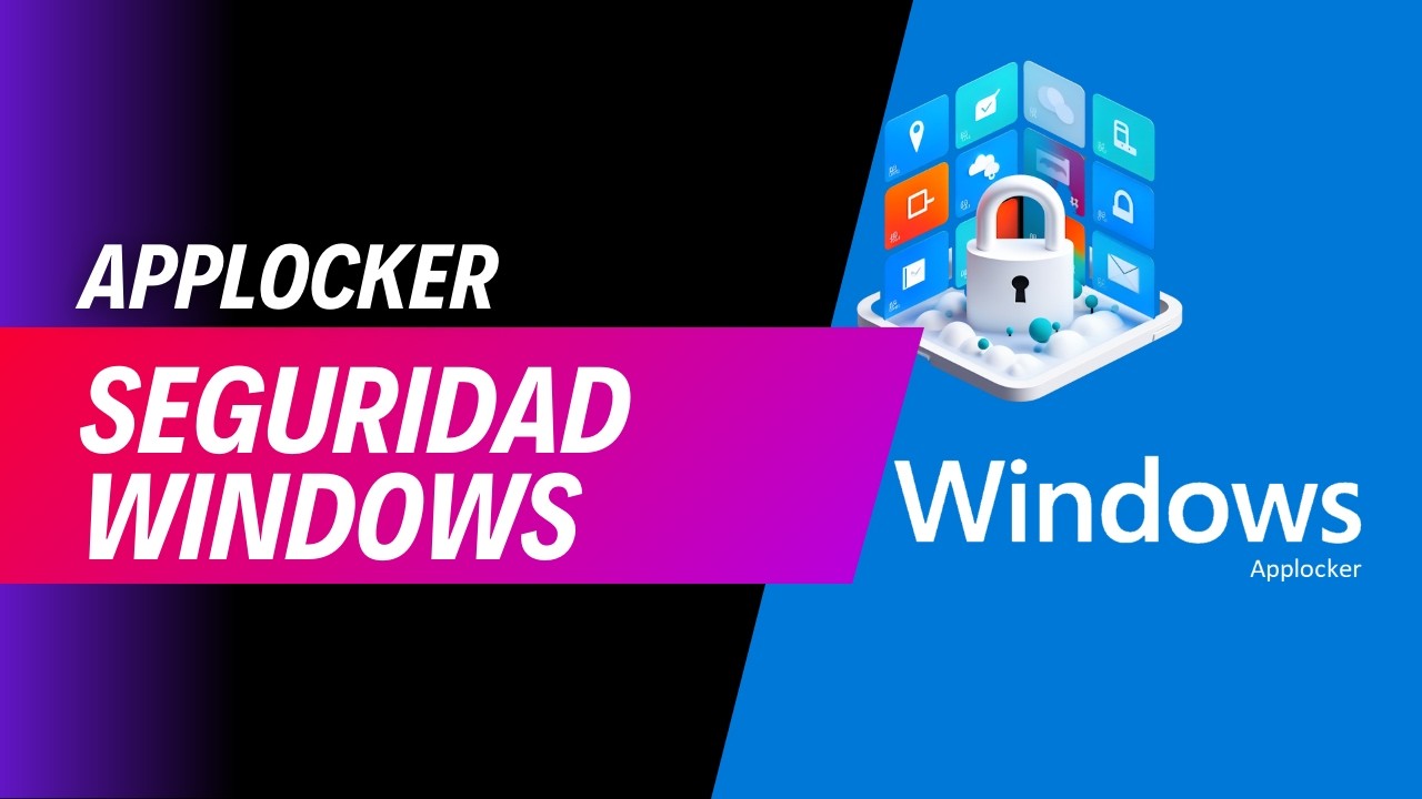 Cómo bloquear archivos MSI con AppLocker en Windows paso a paso