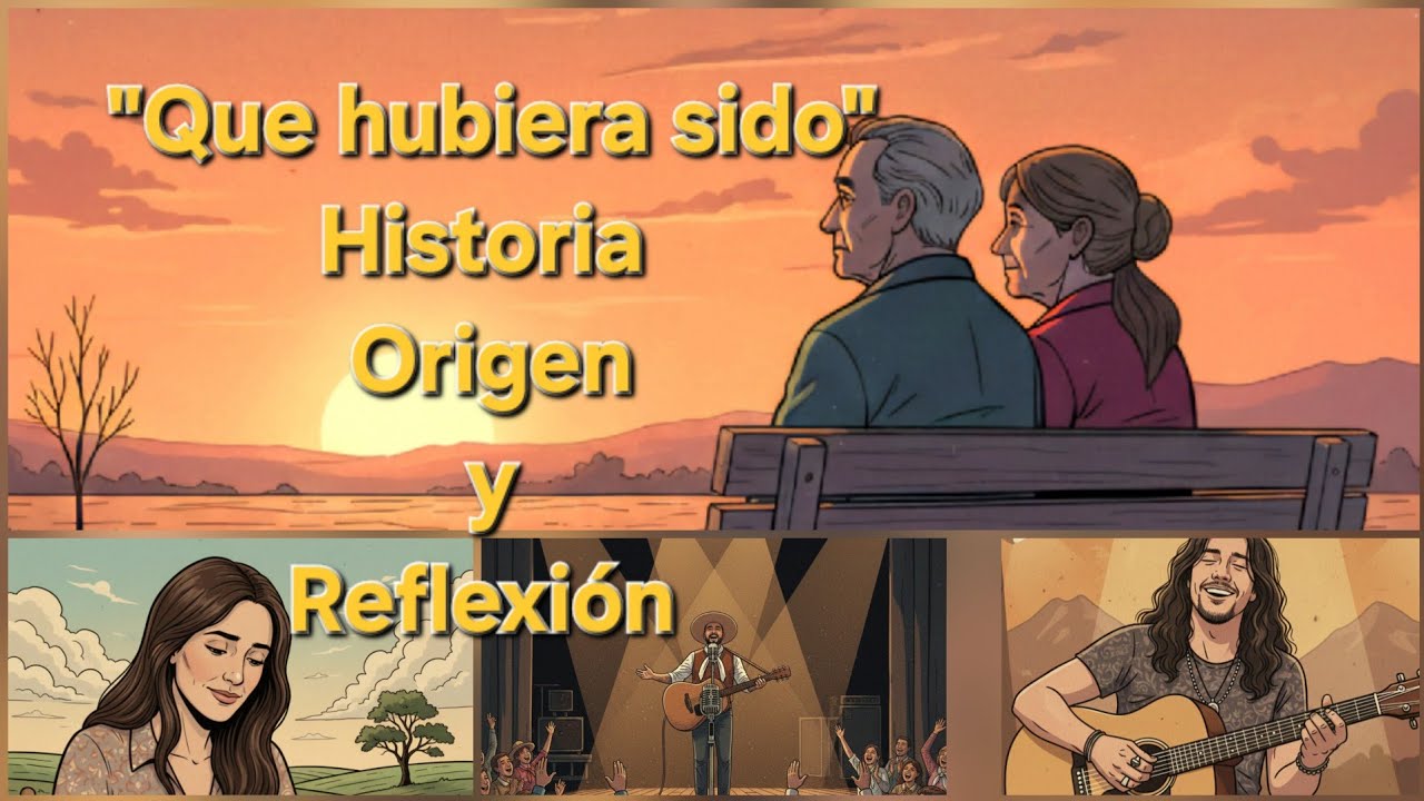 Que hubiera sido - Lázaro Caballero | Silvia Mujica | Facundo Toro 