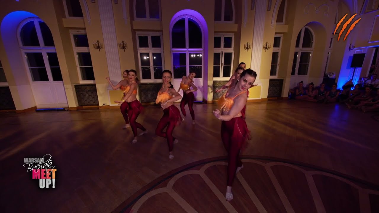 Alma Latina @ Warsaw Bachata Meet UP