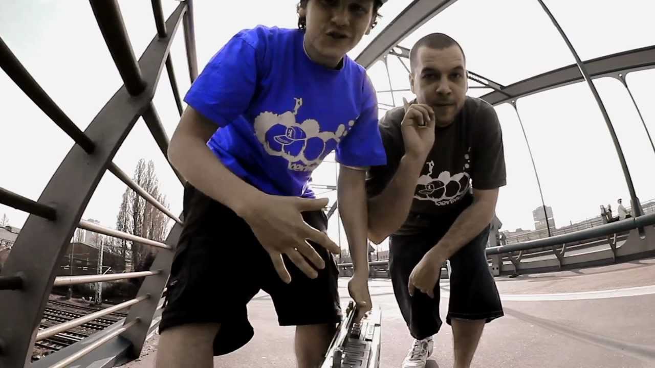 Berlinutz: Livestyle - Official Video HD