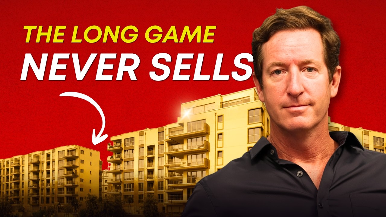 The Long Game of Multifamily Wealth Building (Here’s How) | Steve Ludwig