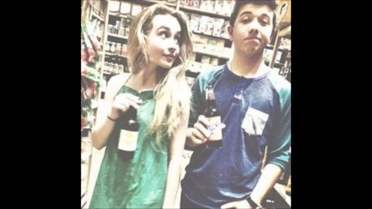 Sabrina Carpenter and Bradley