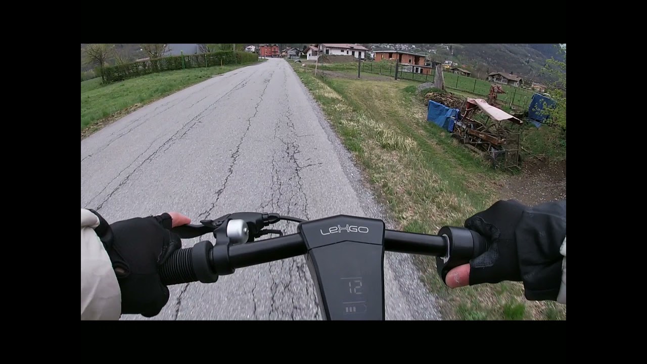 chill ride @sondrio / Italy (caiolo)