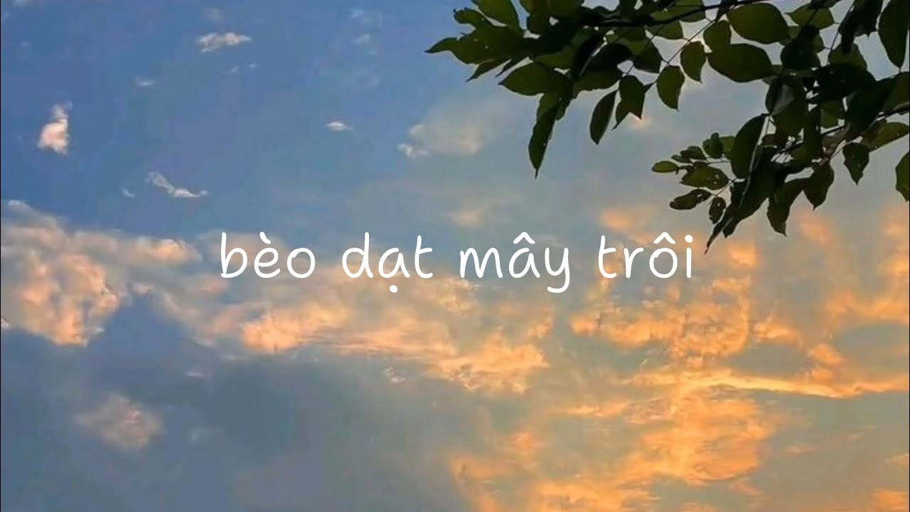 Playlist thứ hai về những bản nhạc mang &acirc;m hưởng d&acirc;n gian