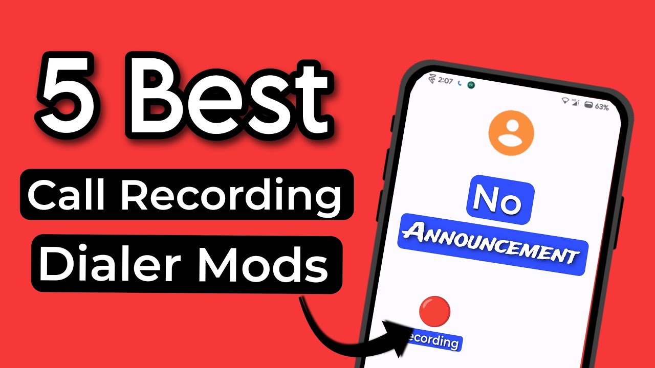 Best Dialer Apps for Android 2025 | Replace Google Dialer