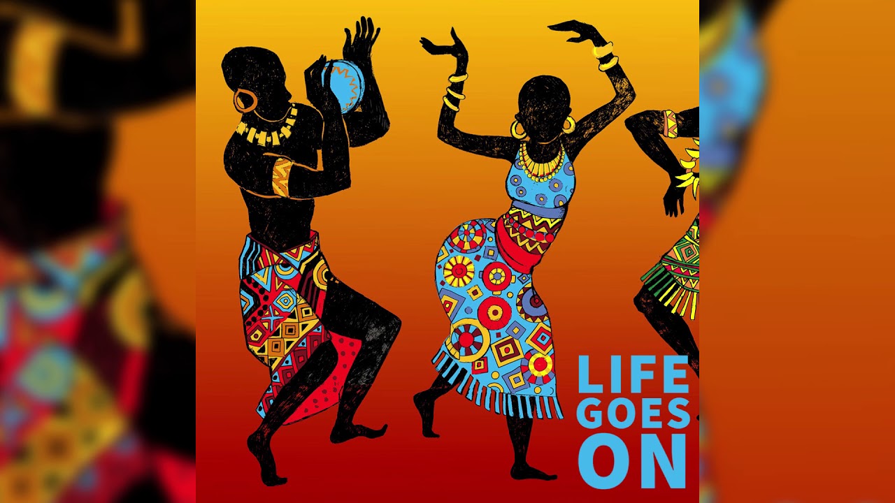 Genius Vybz - Life Goes On (feat. BTS)