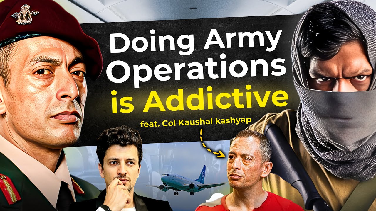 Why Para SF Can Be Extremely Dangerous: Risks You Need to Know | Toughest Job |Col. Kaushal Kashyap