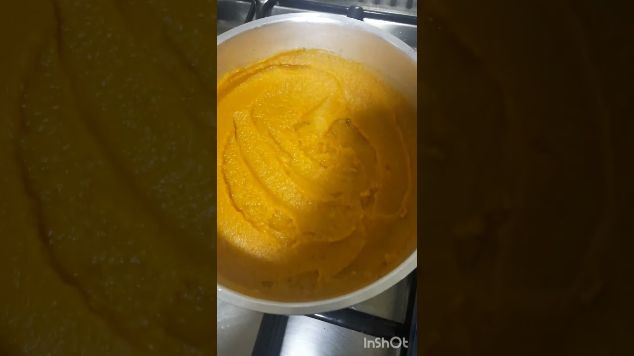 بطاطا بالجزر ❤️