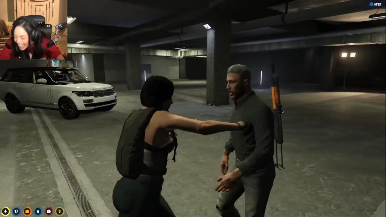 Ray Mond & Randy Bullet Petty War | Nopixel 3.0