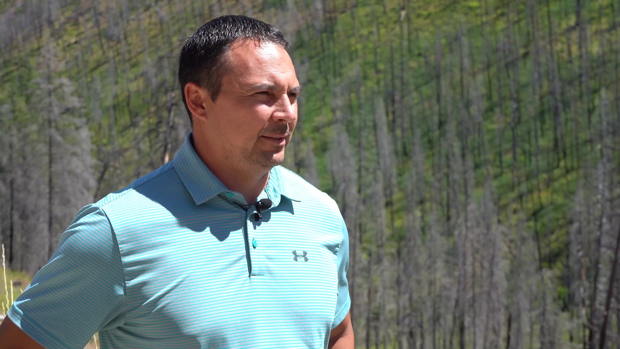 Healthy and Fire-Resilient Forests with the Confederated Tribes of the Colville Reservation