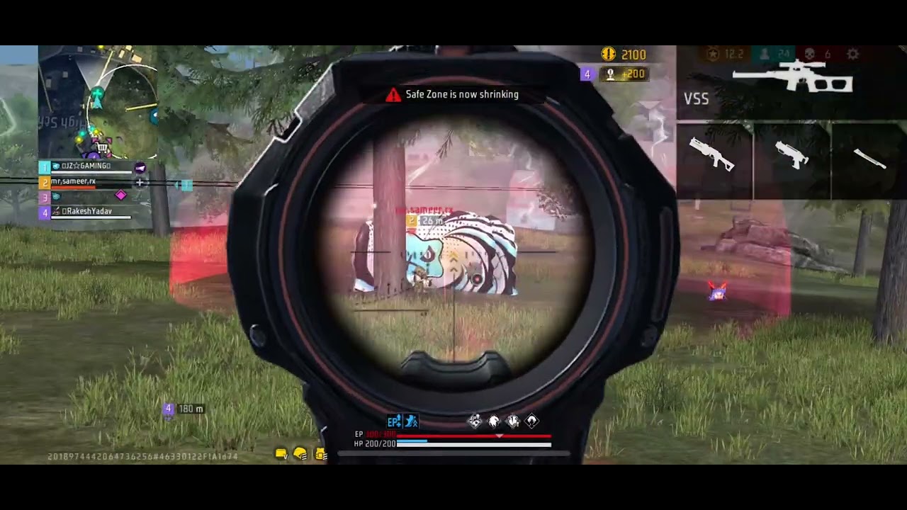 Free Fire ❤️