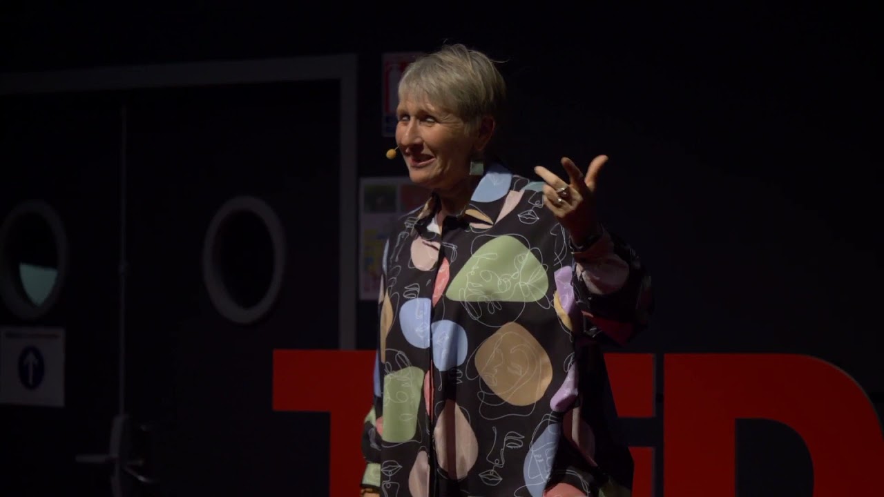 L'énergie en 2050 : avec ou sans combustion ? | Christine ROUSSELLE | TEDxOrléans