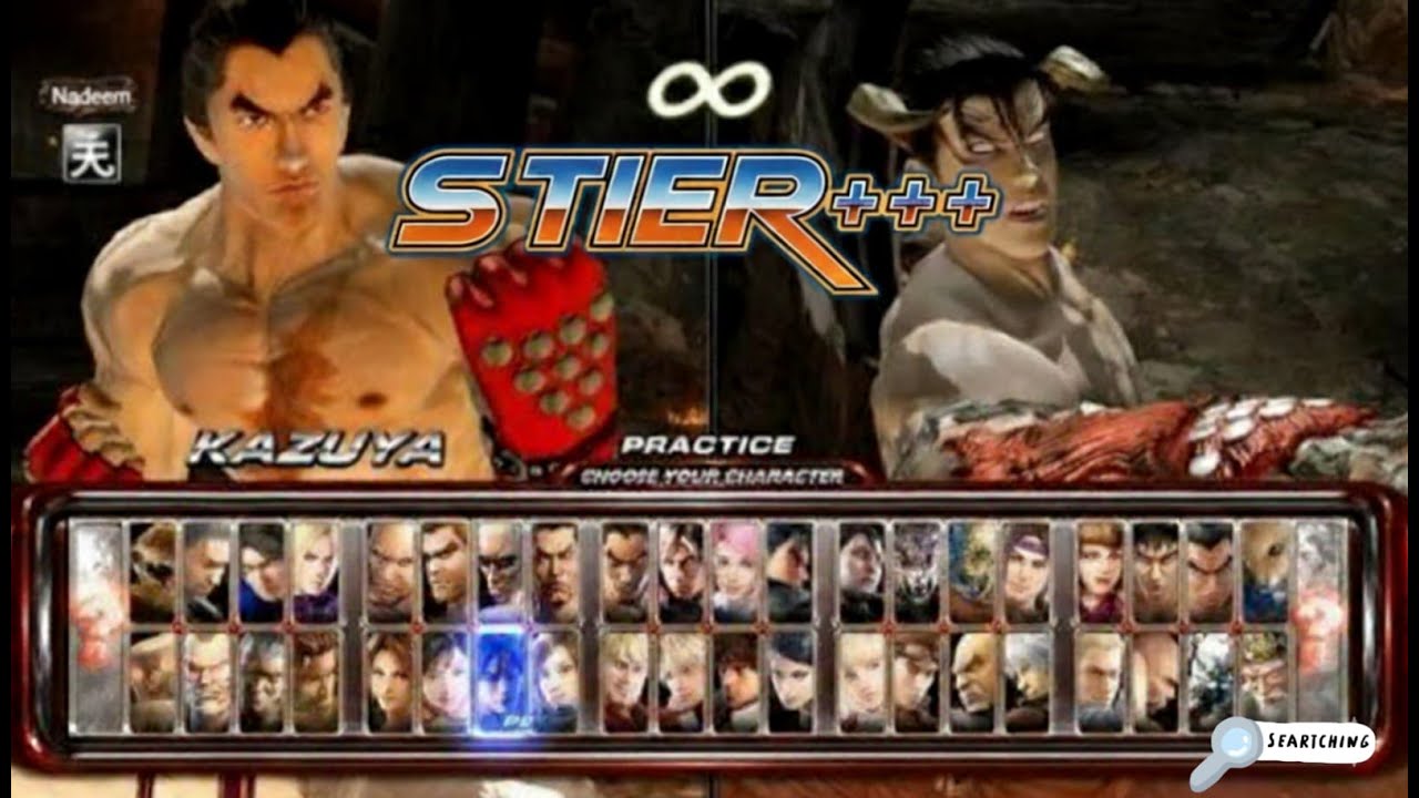 TEKKEN 6 | Who is Top Tier | Lets Find Out |👊🔥