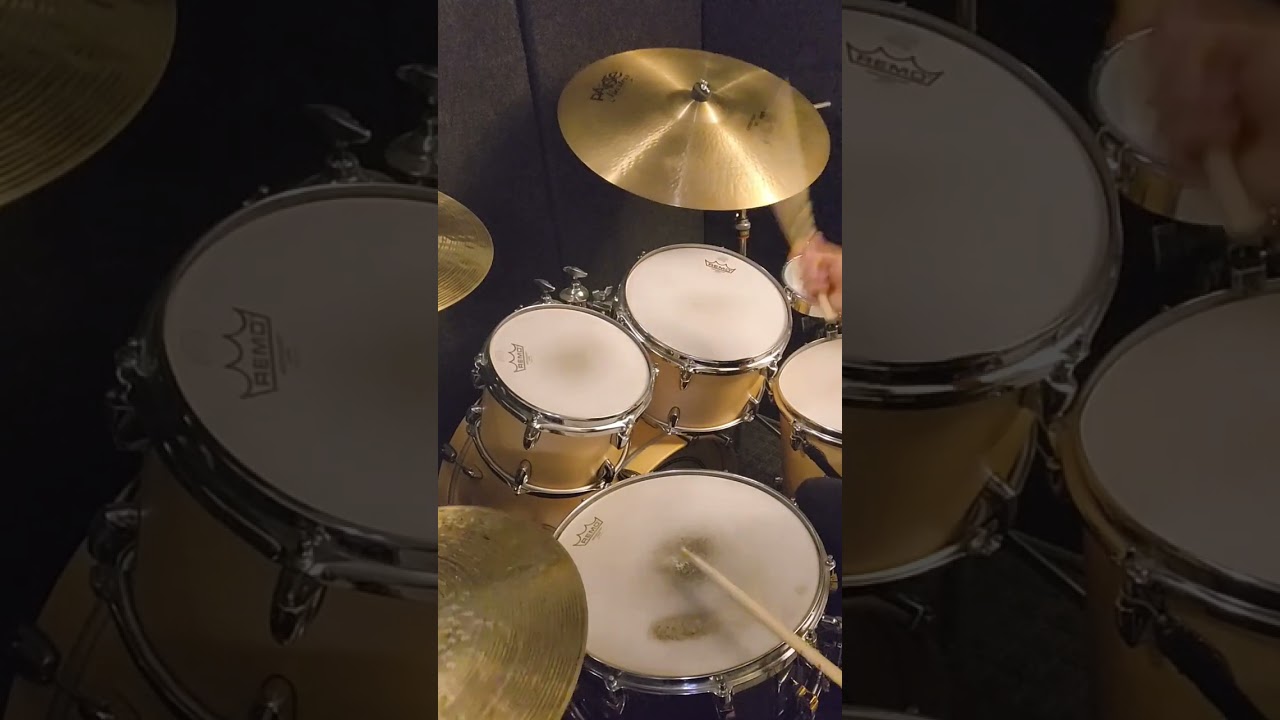 Tony Williams 3+3+2 Phrase #shorts