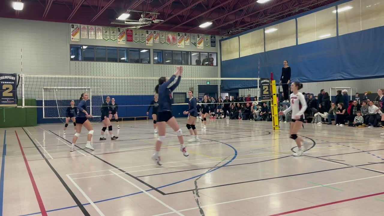 Tournoi #5 - Juvé PALS (Corsaires PL2, 2024-25)