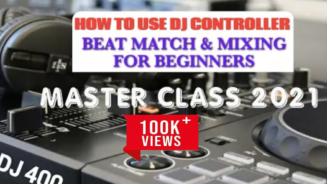 HOW TO USE DJ CONTROLLER FOR BEGINNERS/DDJ 400/(MASTER CLASS HINDI)3 EASY TRANSITION FREE DOWNLOAD