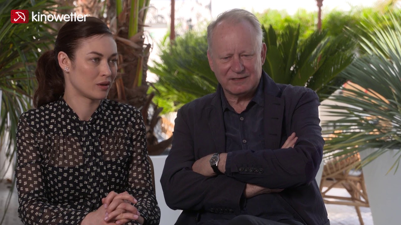 Interview Olga Kurylenko & Stellan Skarsgård THE MAN WHO KILLED DON QUIXOTE