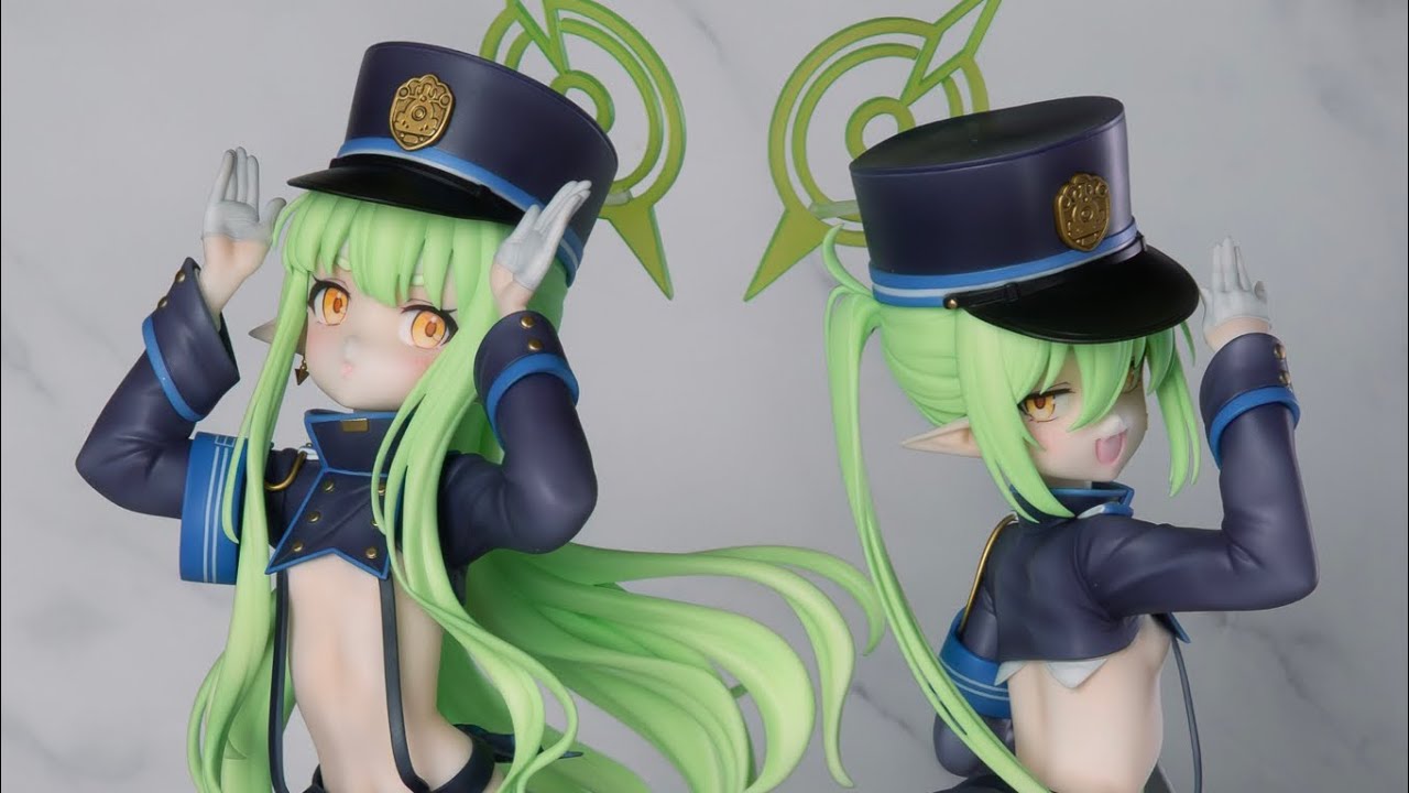 橘ノゾミ&ヒカリ　ガレージキット塗装済み完成品