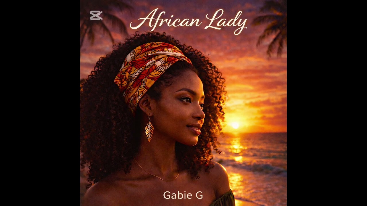 Gabie G -African Lady 