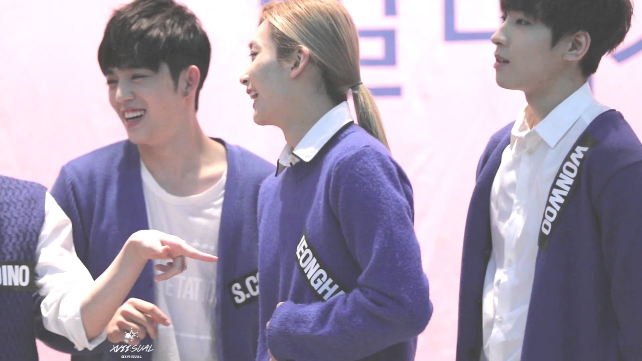 151101 인천 팬싸인회 정한 마피아