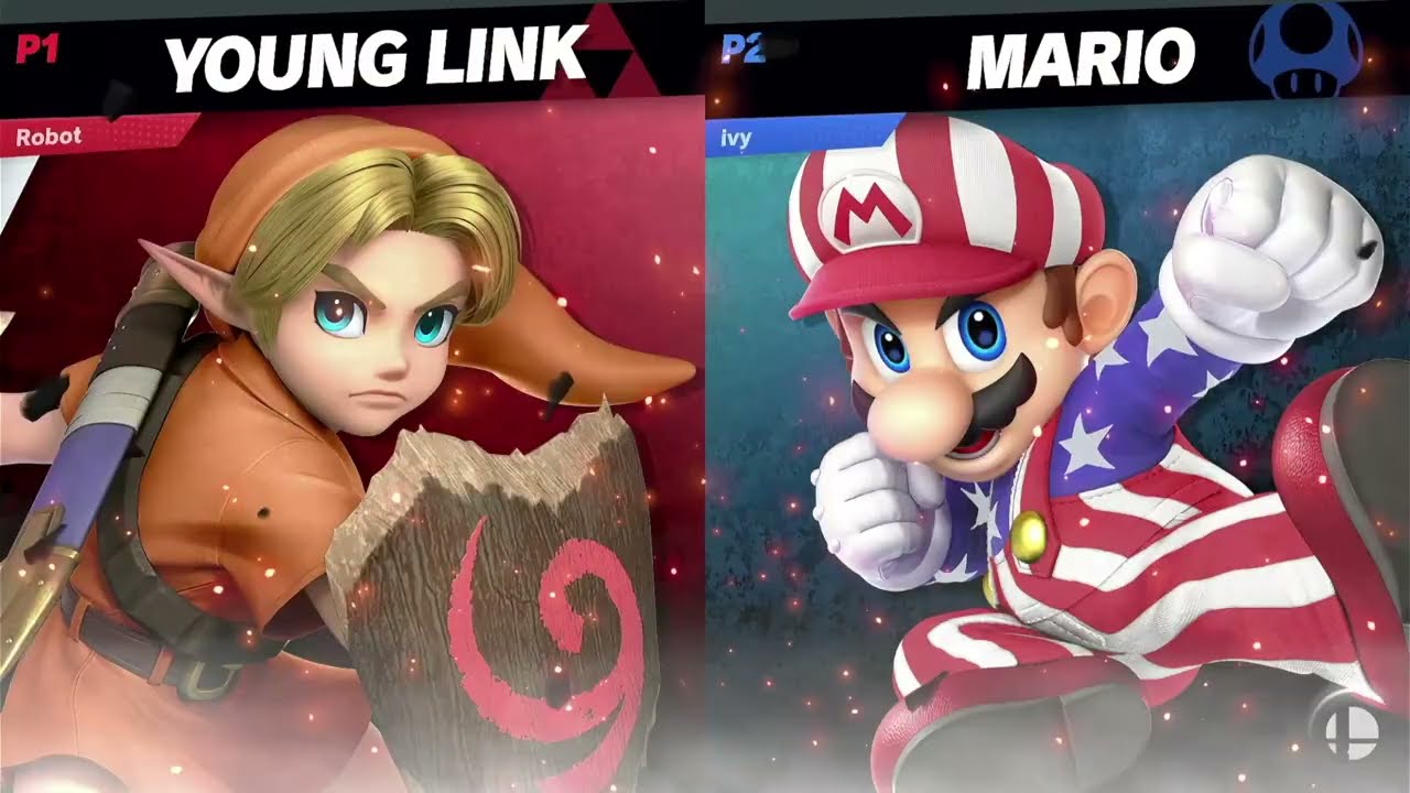 Shrimp4Life (Mario) vs AConfusedRobot (Young Link, Byleth) - WR2 - BSC A.R.CADE Series #104