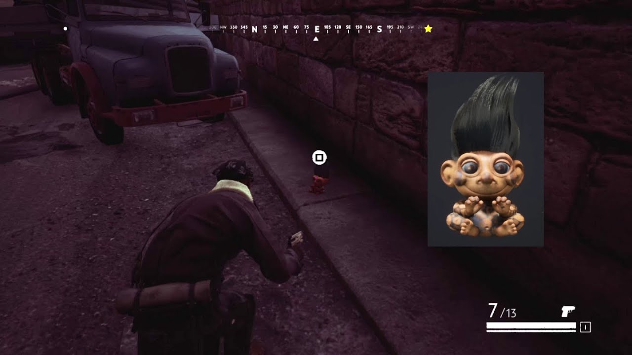 Vigor - Cave Troll on Fiske Fabrikk map