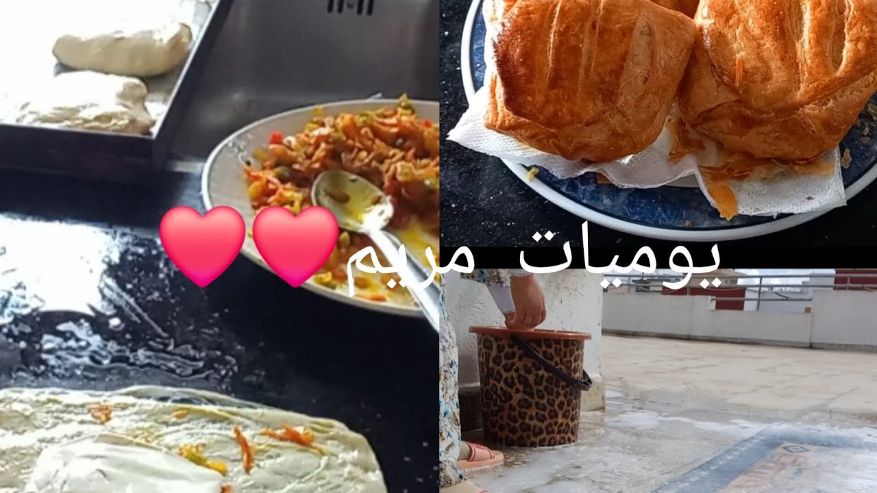 مسمنات مورقين بحشوة الذيدة😍😍وياكم من الشمت🤲🤲رابع عشر فرمضان❤️❤️