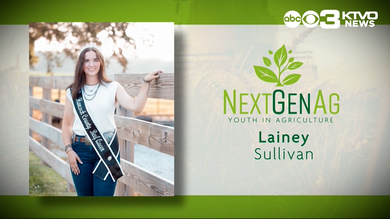 Hancock County Beef Queen starting project to help youth wanting to get into livestock showing