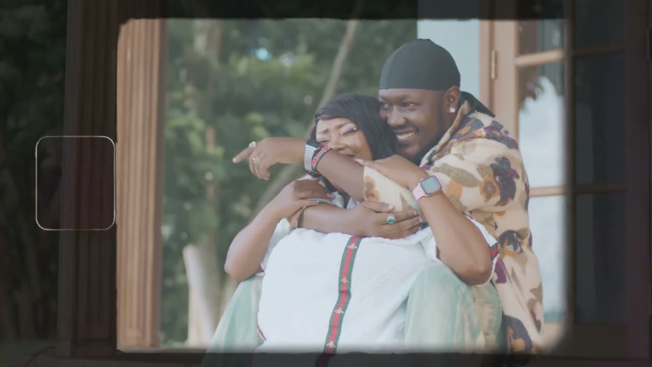 Buka Chimey - I miss you  Feat. Julie Parker (Official Video)