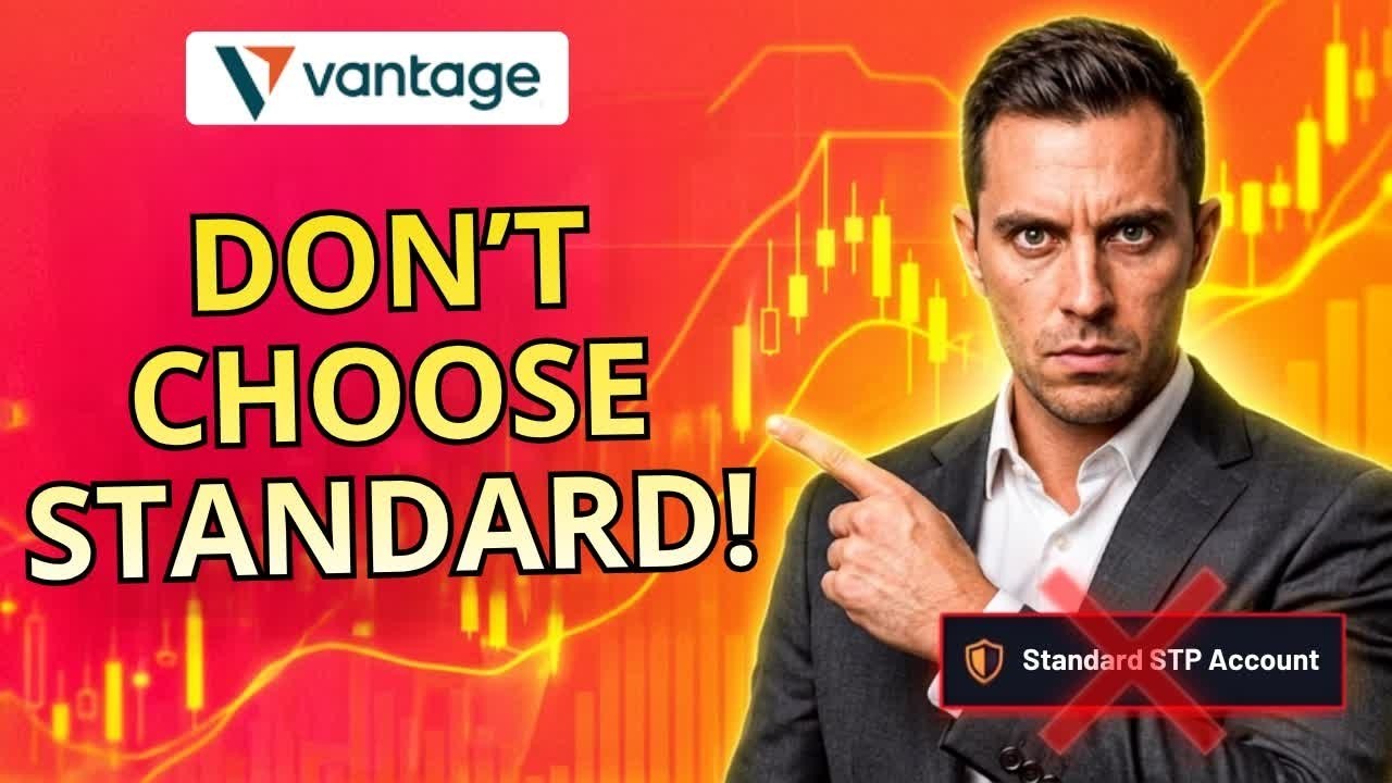 Vantage Markets: Avoid Hidden Fees &mdash; Open Raw ECN the Right Way