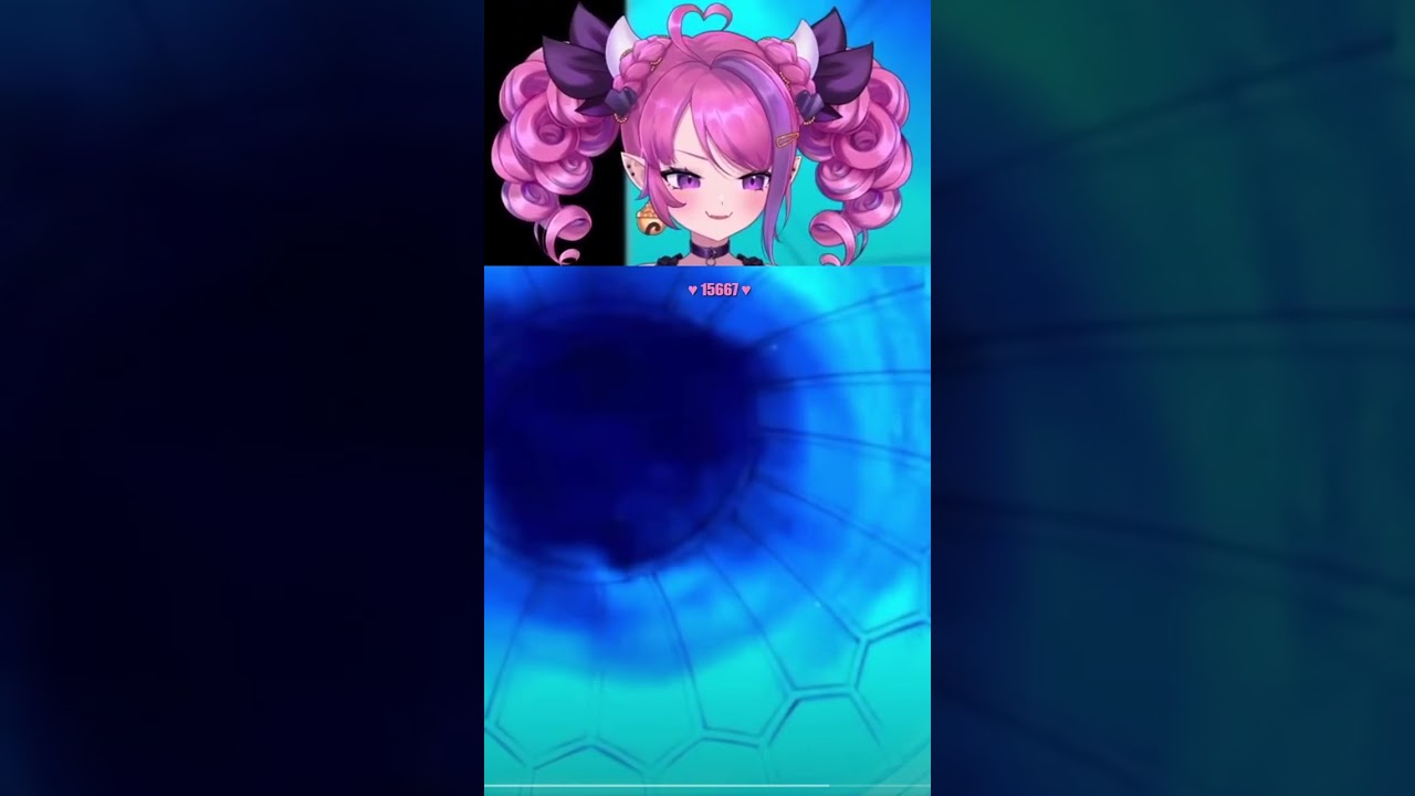 Ironmouse Loses It at Sailor Moon Dub   #ironmouse #vtuber #envtuber