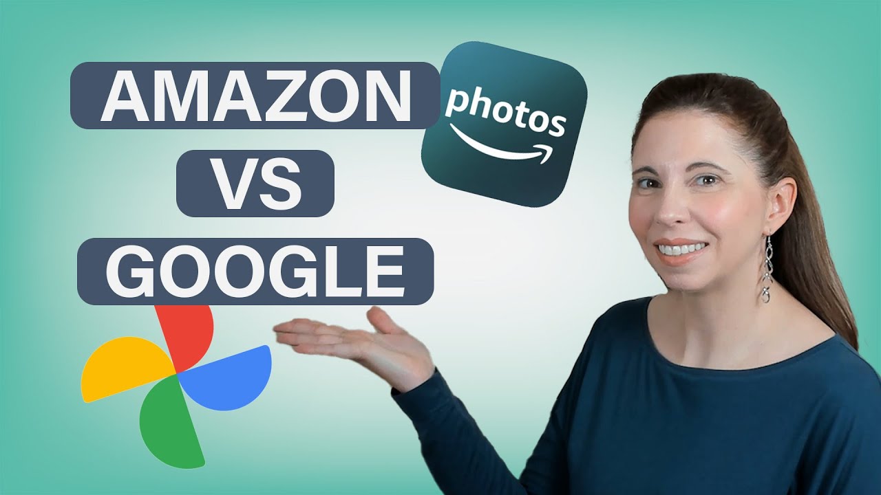Фотографии Amazon против фотографий Google | Цифровое хранилище фотографий