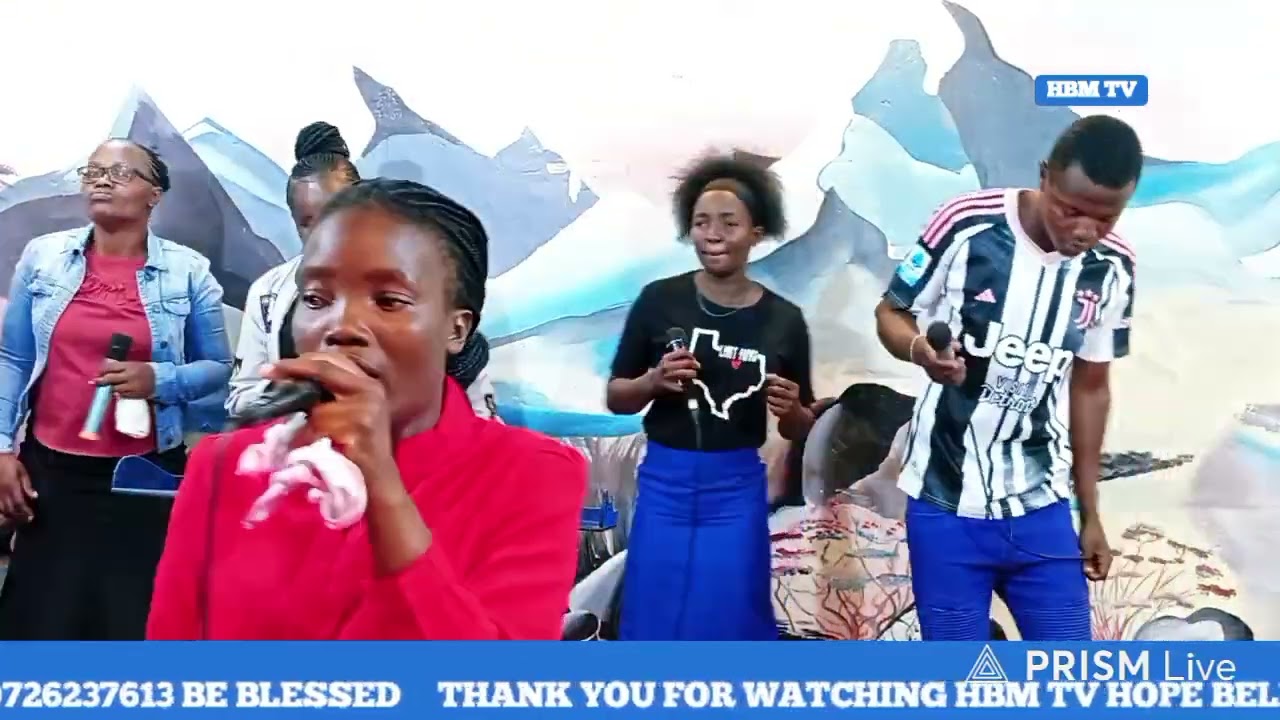 SUNDAY SERVICE PRAISE 