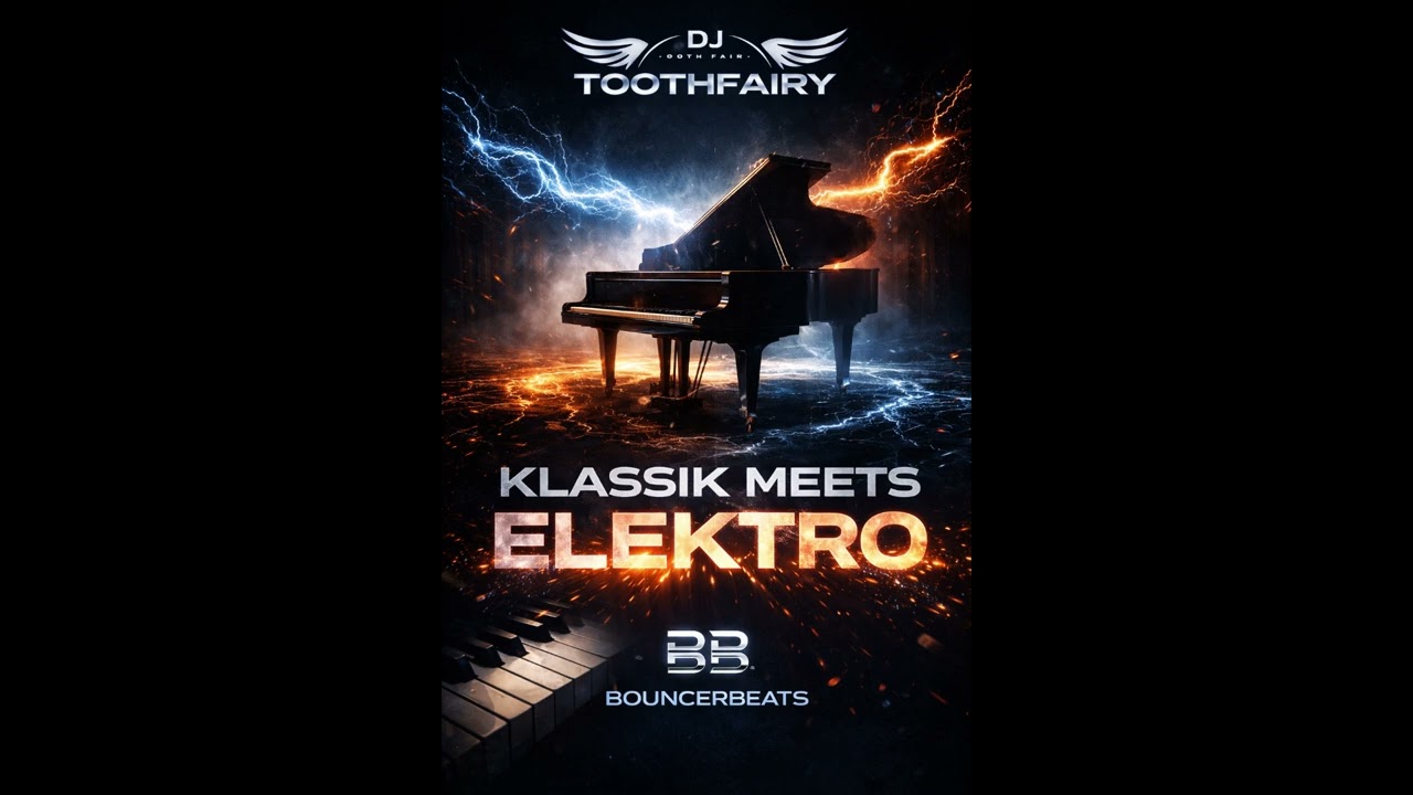 DJ TOOTHFAIRY Konzert Classical Meets Electro Part 9 HYBRIDSEQUENCE
