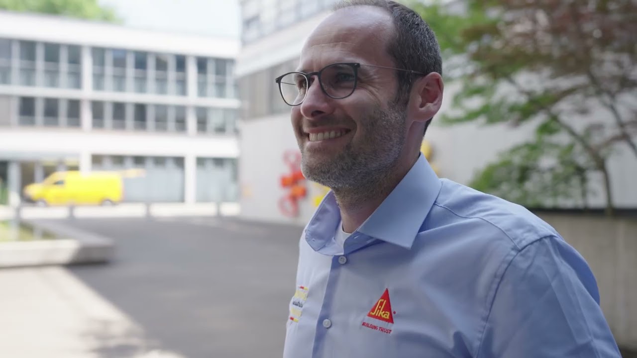 Episode 7: Driving Change: Sika’s Path to Sustainable Automotive Solutions