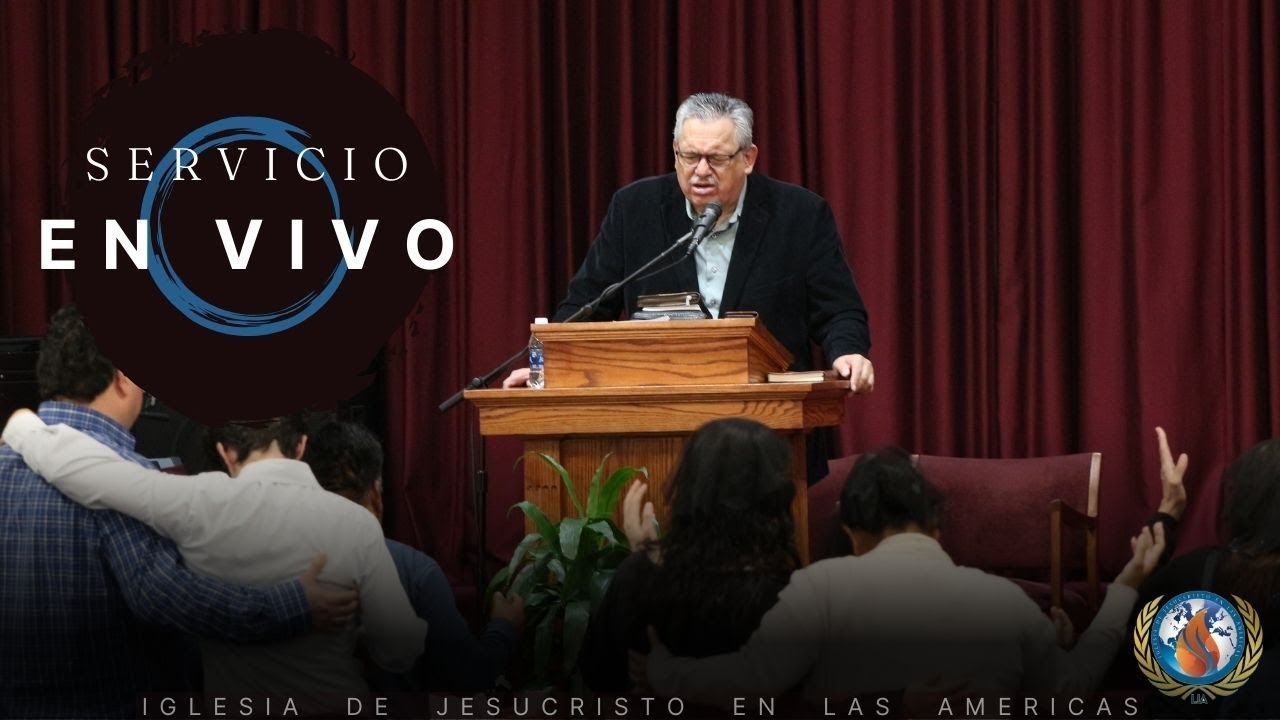 1/25/26 Servicio Dominical