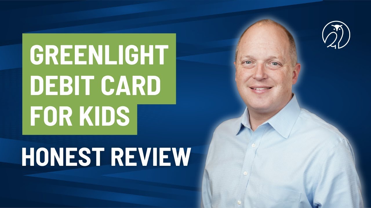 Greenlight Debit Card for Kids Honest Review | Do your kids have a Greenlight debit card?